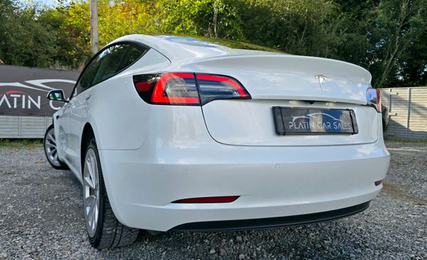 🔥 2022 Tesla Model 3 Standard Range Plus 366597187