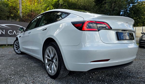 🔥 2022 Tesla Model 3 Standard Range Plus 366597188