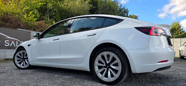 🔥 2022 Tesla Model 3 Standard Range Plus 366597190