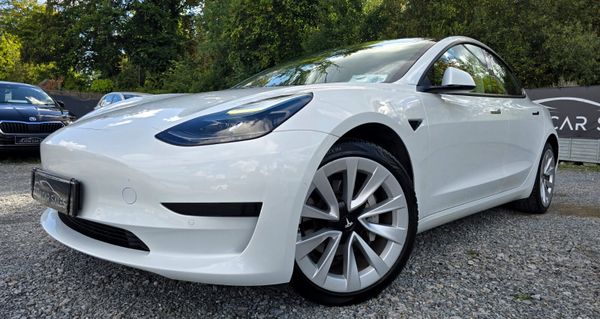 🔥 2022 Tesla Model 3 Standard Range Plus 366597207