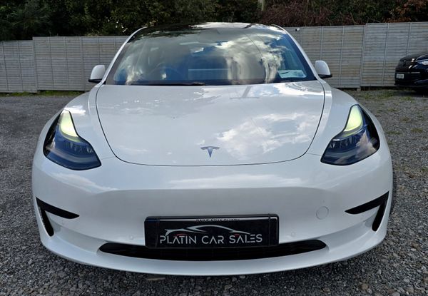 🔥 2022 Tesla Model 3 Standard Range Plus 366597208