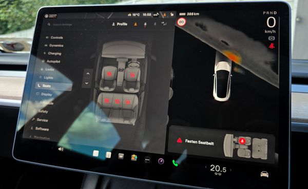 🔥 2022 Tesla Model 3 Standard Range Plus 366597424