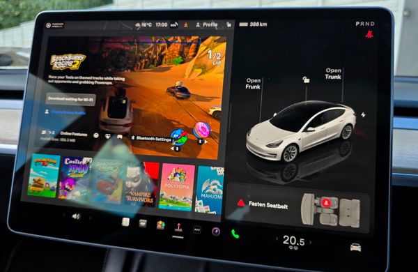 🔥 2022 Tesla Model 3 Standard Range Plus 366597448