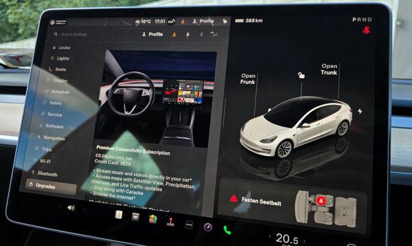 🔥 2022 Tesla Model 3 Standard Range Plus 366597460
