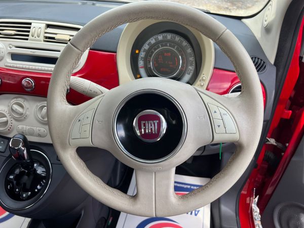 Fiat 500 **2016** 366599084