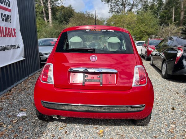 Fiat 500 **2016** 366599094