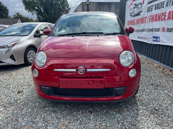Fiat 500 **2016** 366599127
