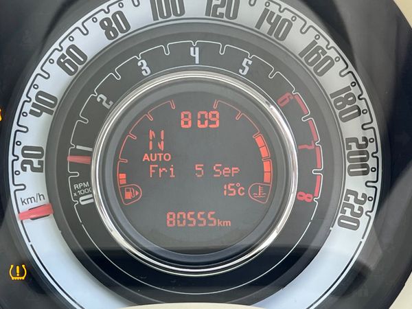 Fiat 500 **2016** 366599135