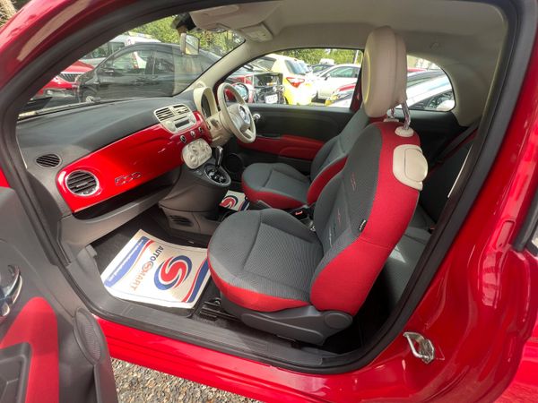 Fiat 500 **2016** 366599137