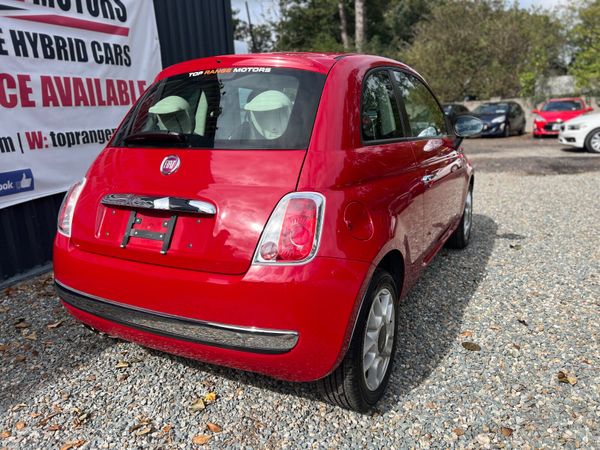Fiat 500 **2016** 366599147