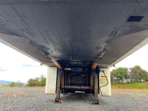 Trailer Trailer Double Deck Insulated BOX Trailer. 366592006
