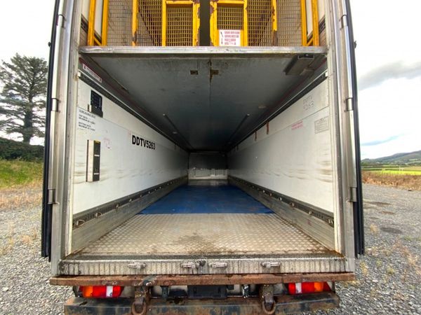 Trailer Trailer Double Deck Insulated BOX Trailer. 366592012