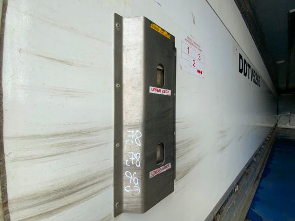 Trailer Trailer Double Deck Insulated BOX Trailer. 366592013