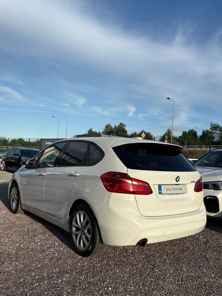 BMW 218i 1.5 Petrol Automatic 2016 Low KM 366608074
