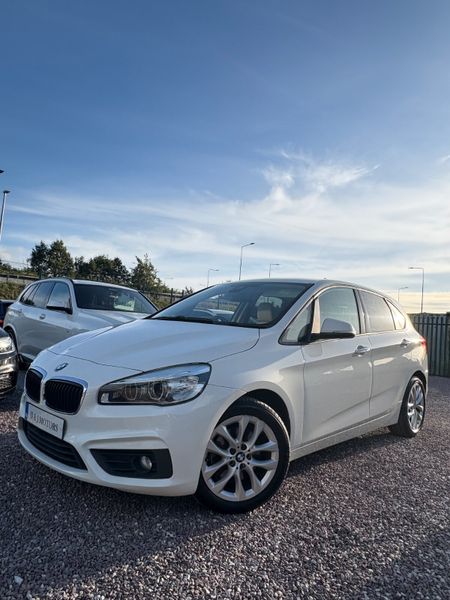 BMW 218i 1.5 Petrol Automatic 2016 Low KM 366608084