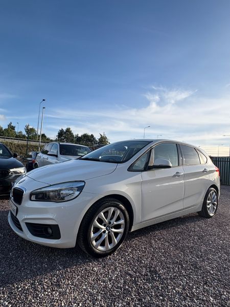 BMW 218i 1.5 Petrol Automatic 2016 Low KM 366608085