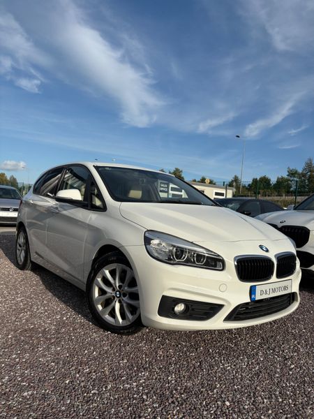BMW 218i 1.5 Petrol Automatic 2016 Low KM 366608088