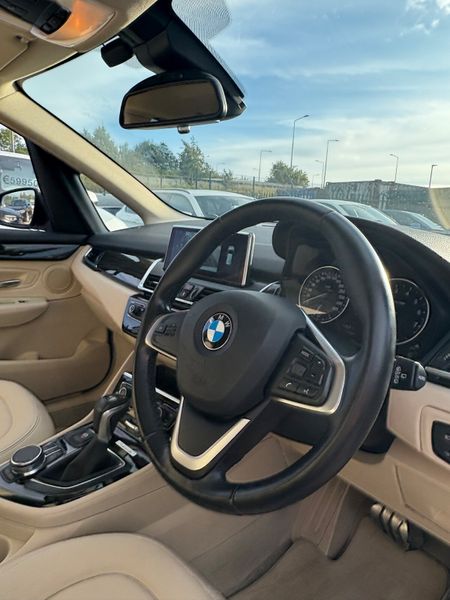 BMW 218i 1.5 Petrol Automatic 2016 Low KM 366608080