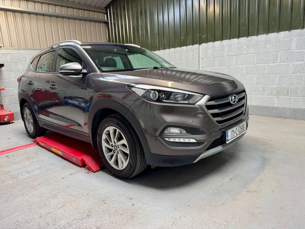 2017 HYUNDAI TUCSON      TOP SPEC ! 366609395
