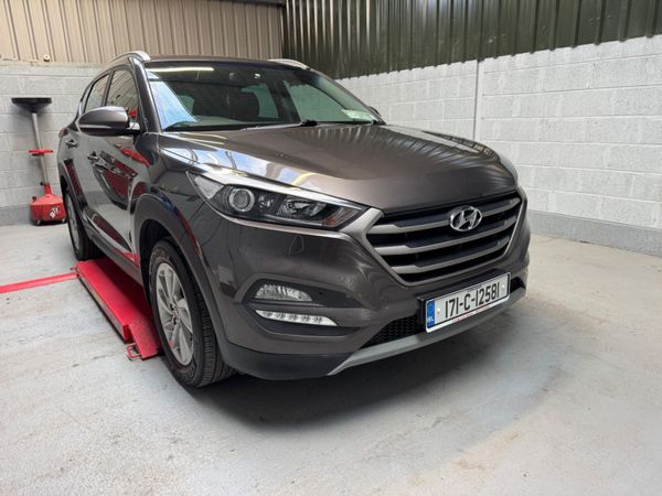 2017 HYUNDAI TUCSON      TOP SPEC ! 366609396