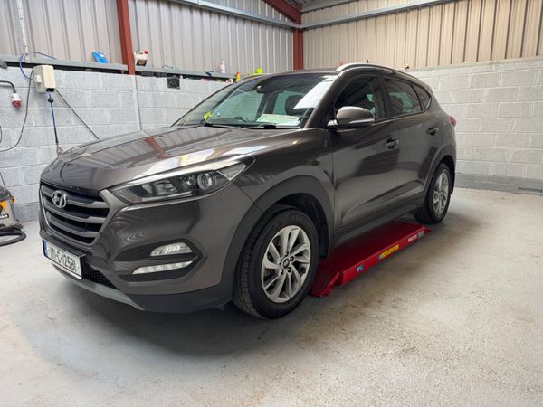 2017 HYUNDAI TUCSON      TOP SPEC ! 366609407