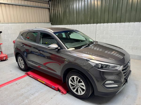 2017 HYUNDAI TUCSON      TOP SPEC ! 366609411