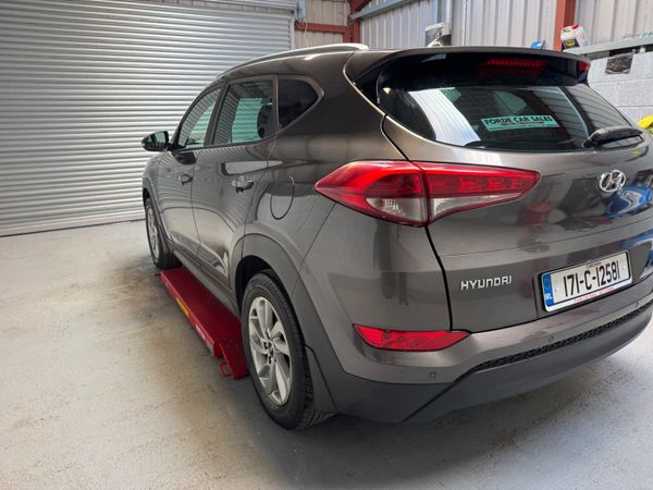 2017 HYUNDAI TUCSON      TOP SPEC ! 366609426