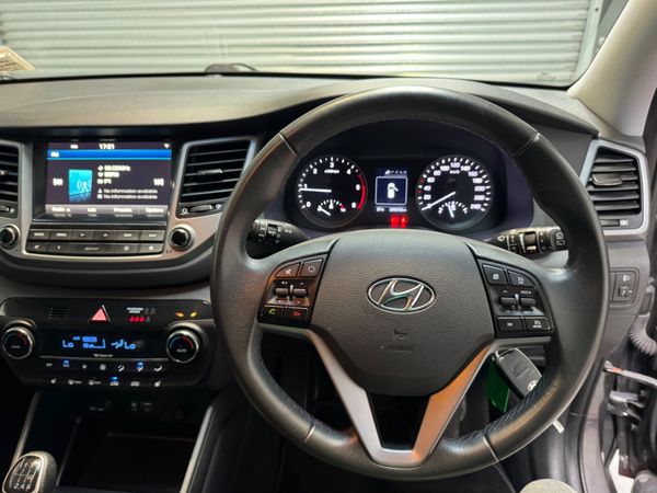 2017 HYUNDAI TUCSON      TOP SPEC ! 366609428