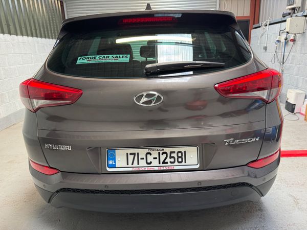 2017 HYUNDAI TUCSON      TOP SPEC ! 366609429