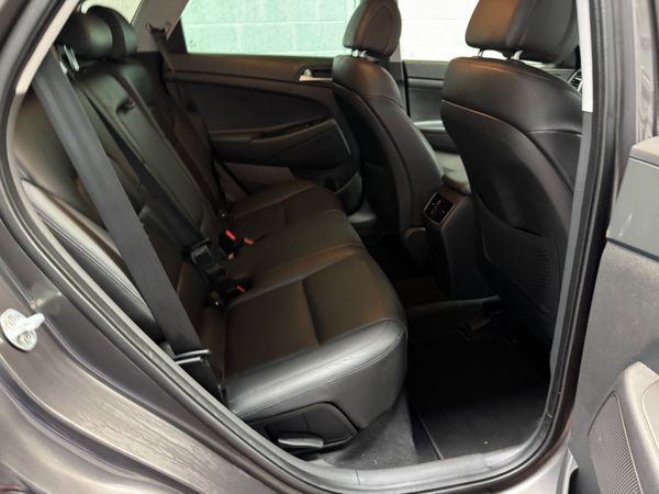 2017 HYUNDAI TUCSON      TOP SPEC ! 366609421