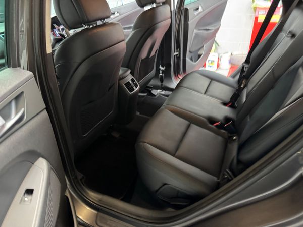 2017 HYUNDAI TUCSON      TOP SPEC ! 366609423