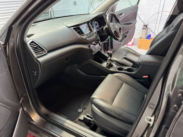 2017 HYUNDAI TUCSON      TOP SPEC ! 366609430
