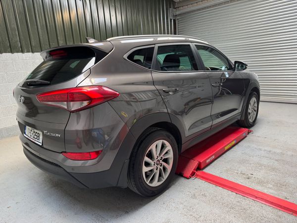 2017 HYUNDAI TUCSON      TOP SPEC ! 366609433
