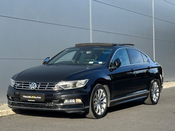 VW Passat R-line 2.0tdi *Sunroof 366600335