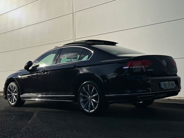 VW Passat R-line 2.0tdi *Sunroof 366600339