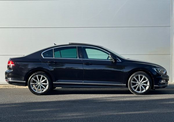 VW Passat R-line 2.0tdi *Sunroof 366600344