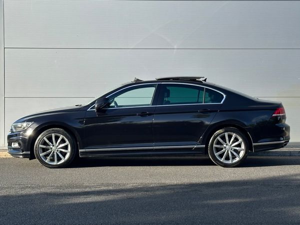 VW Passat R-line 2.0tdi *Sunroof 366600378