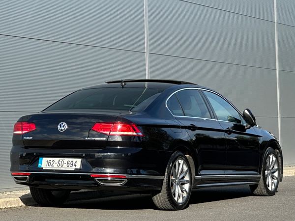 VW Passat R-line 2.0tdi *Sunroof 366600384