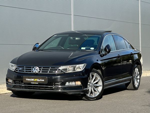 VW Passat R-line 2.0tdi *Sunroof 366600386