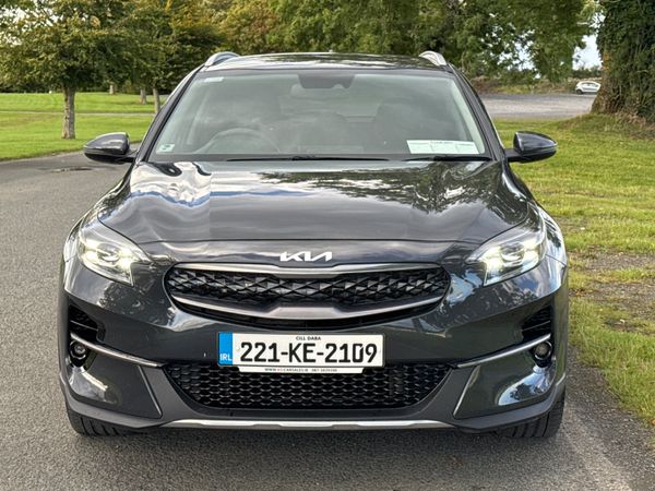 Kia XCeed 2022 plug in hybrid 366600688