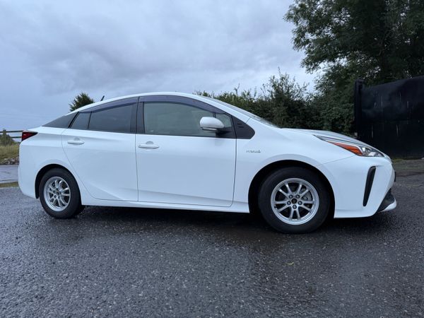 TOYOTA PRIUS 2020 1.8L PETROL HYBRID AUTOMATIC 366602026