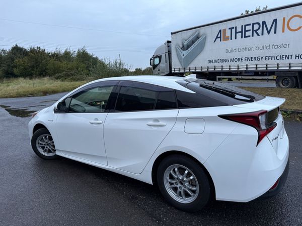 TOYOTA PRIUS 2020 1.8L PETROL HYBRID AUTOMATIC 366602031