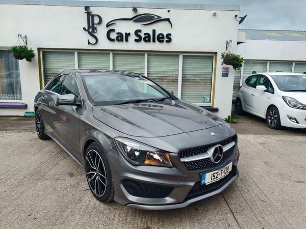 Mercedes-Benz CLA 220 CDI AMG Sport A/T 366618735