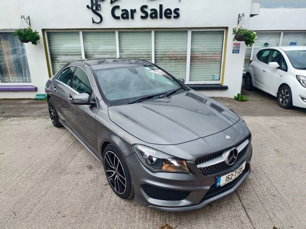 Mercedes-Benz CLA 220 CDI AMG Sport A/T 366618736