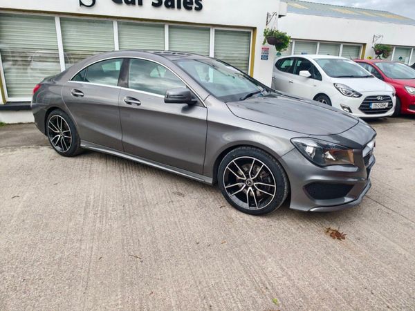Mercedes-Benz CLA 220 CDI AMG Sport A/T 366618737