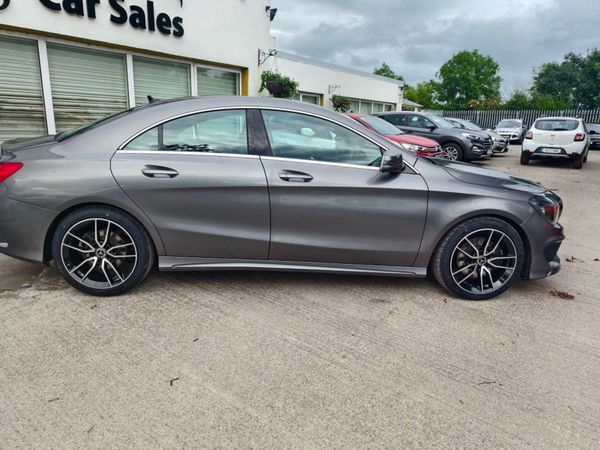 Mercedes-Benz CLA 220 CDI AMG Sport A/T 366618738