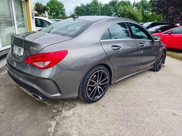 Mercedes-Benz CLA 220 CDI AMG Sport A/T 366618739