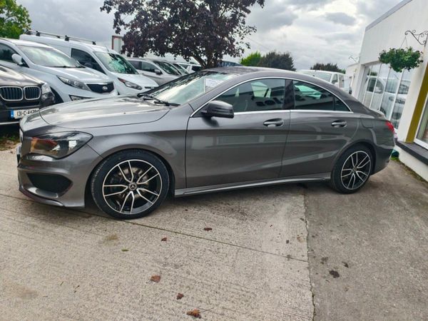 Mercedes-Benz CLA 220 CDI AMG Sport A/T 366618744