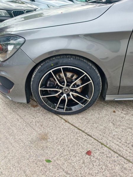 Mercedes-Benz CLA 220 CDI AMG Sport A/T 366618745