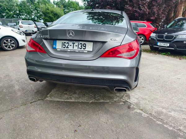 Mercedes-Benz CLA 220 CDI AMG Sport A/T 366618740